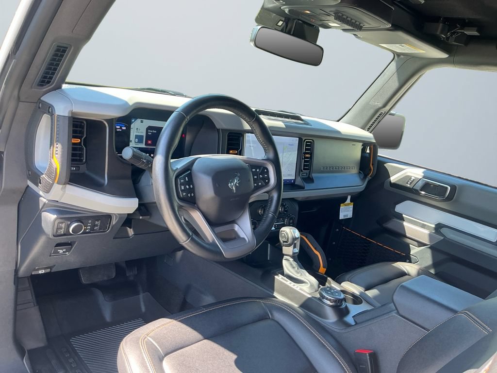 Used 2023 Ford Bronco Badlands AWD/4WD image 11