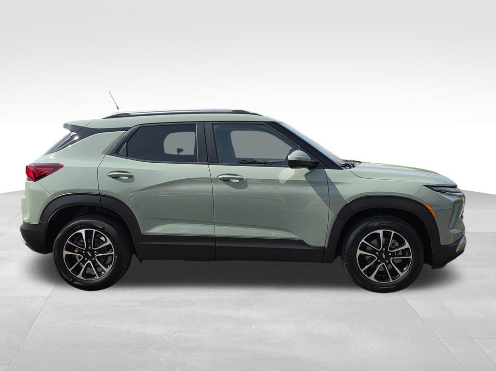 New 2026 Chevrolet TrailBlazer LT FWD image 5