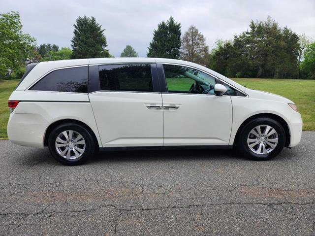 Used 2016 Honda Odyssey EX-L image 5