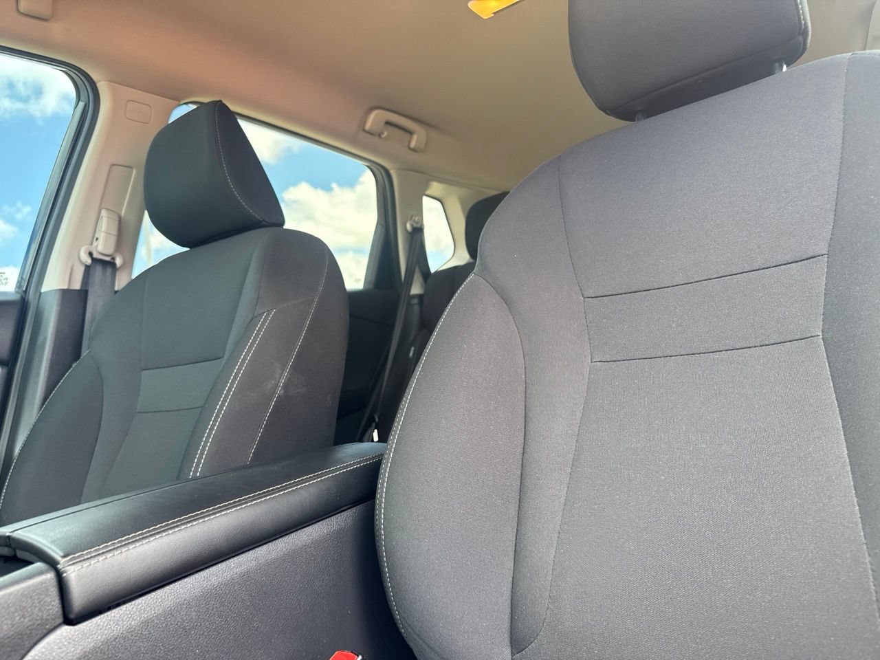 Certified 2026 Nissan Rogue S FWD image 41