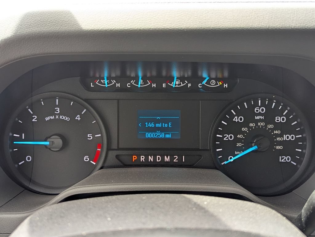 New 2025 Ford E-350 and Econoline 350 Super Duty w/ Power Equipment Group RWD image 8