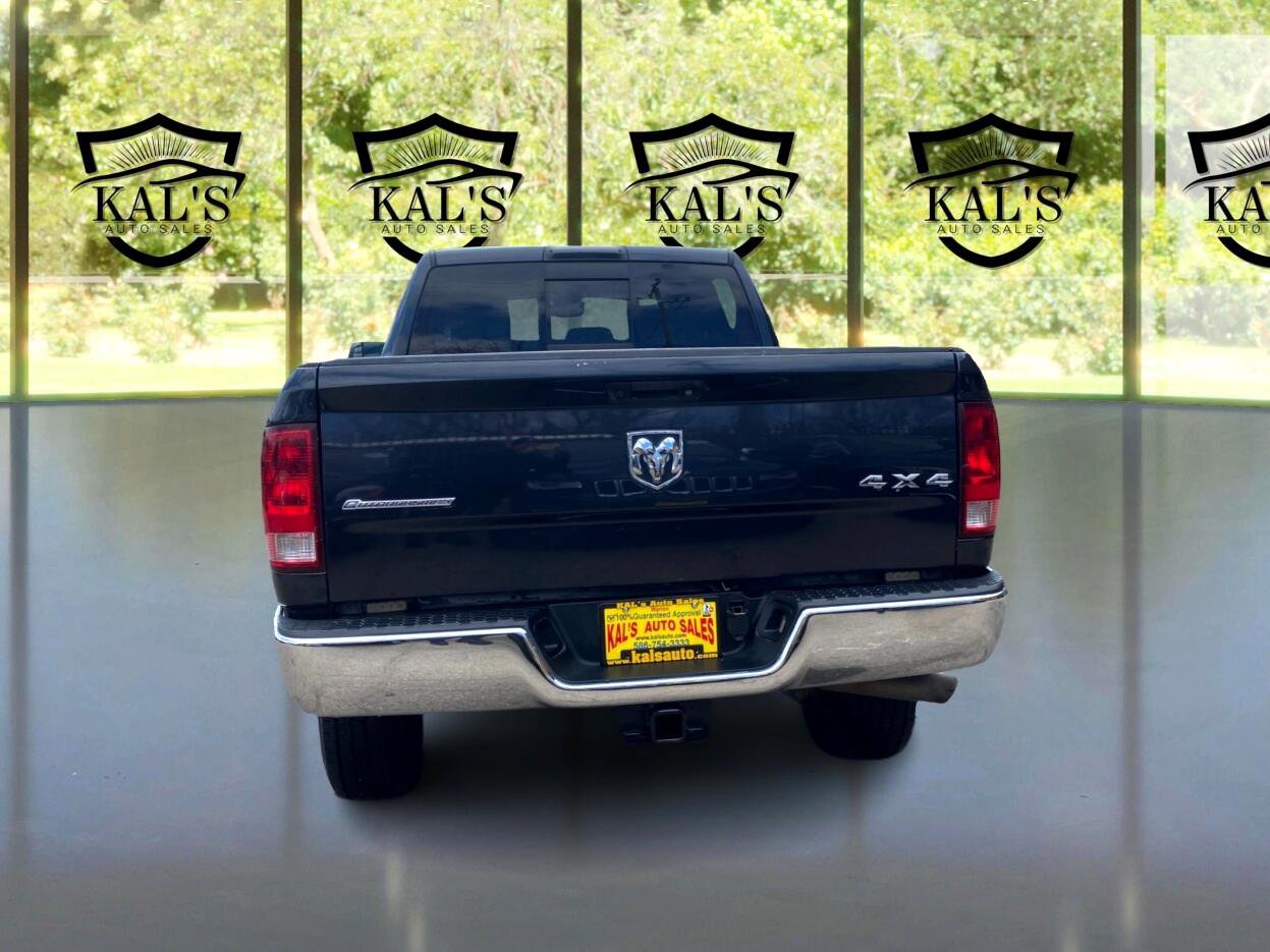 Used 2014 RAM 3500 Big Horn image 6