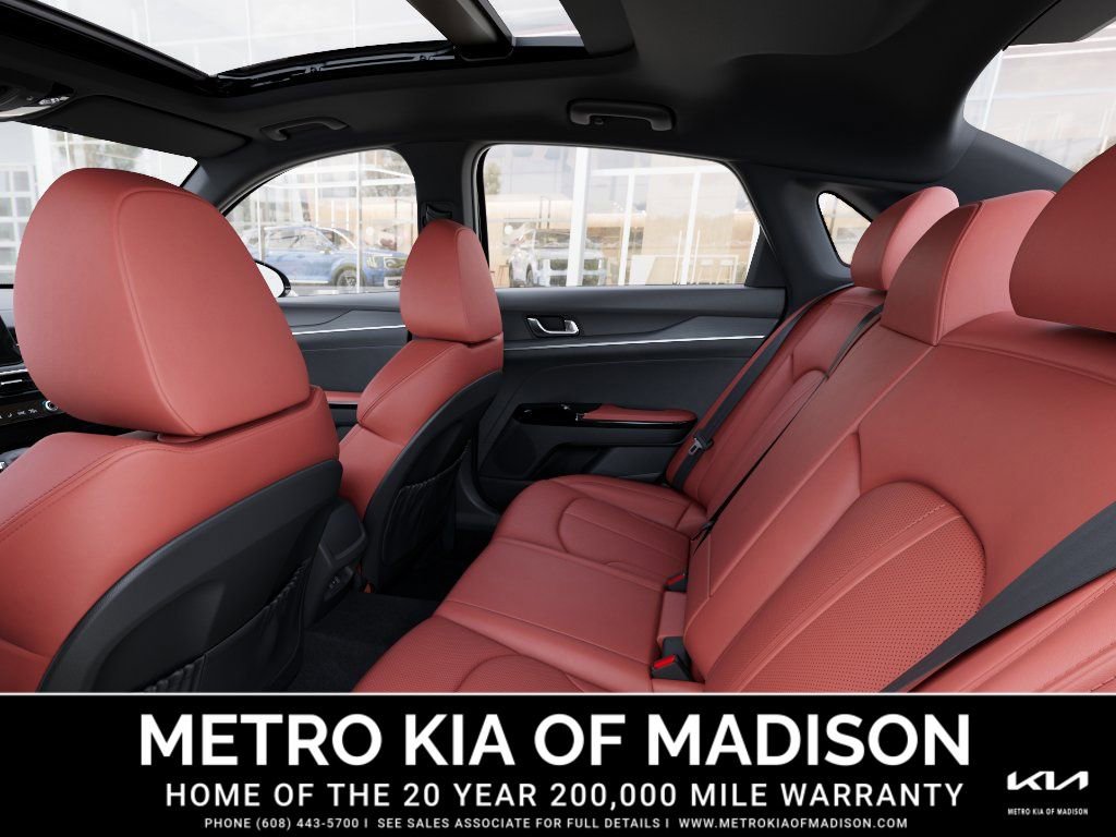 New 2026 Kia K5 GT-Line image 18