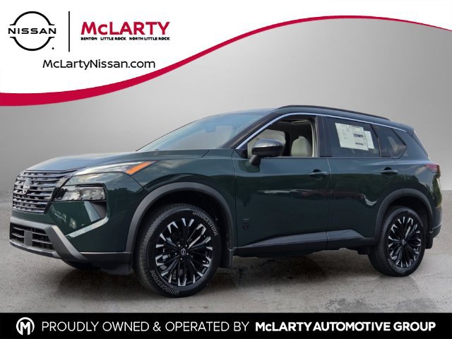 New 2026 Nissan Rogue Dark Armor