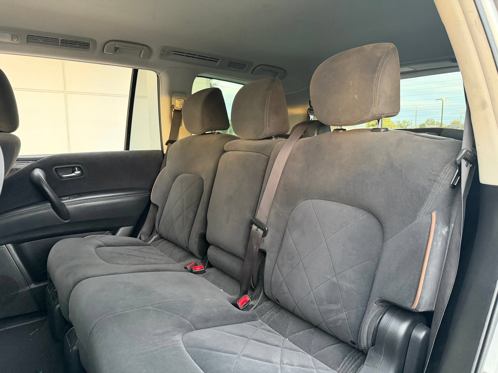 Used 2018 Nissan Armada SV w/ Driver Package RWD image 15