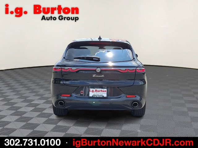 Used 2024 Alfa Romeo Tonale Veloce AWD/4WD image 5