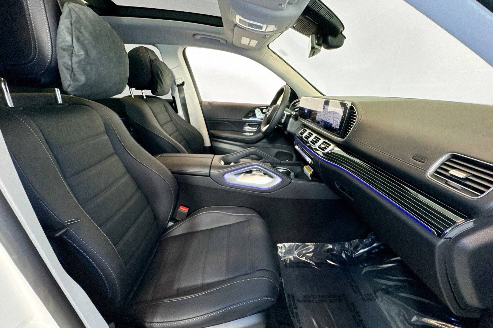 New 2026 Mercedes-Benz GLS 450 4MATIC image 27