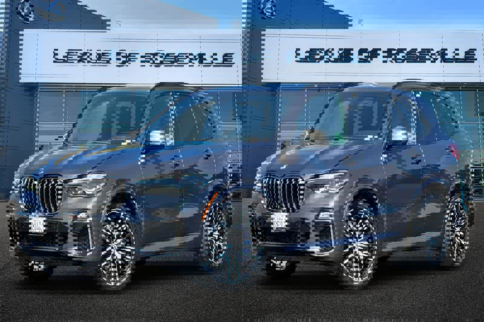 Used 2020 BMW X5 M50i w/ Premium Package