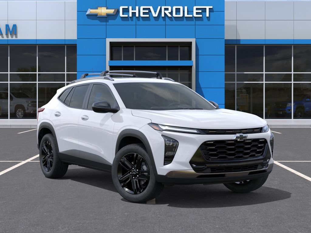 New 2026 Chevrolet Trax ACTIV w/ Sunroof Package FWD image 7