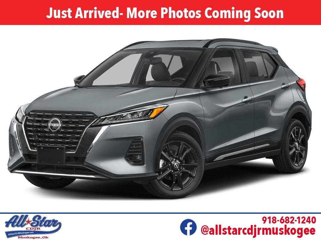 Used 2024 Nissan Kicks SR w/ SR Premium Package