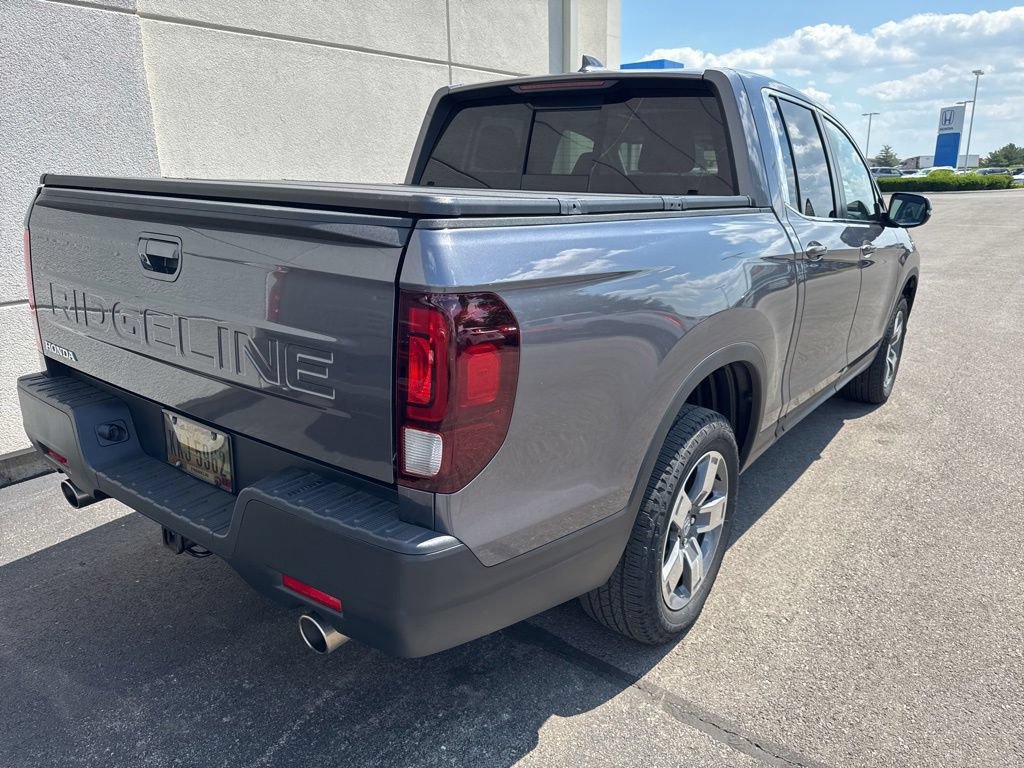 Used 2024 Honda Ridgeline RTL image 5