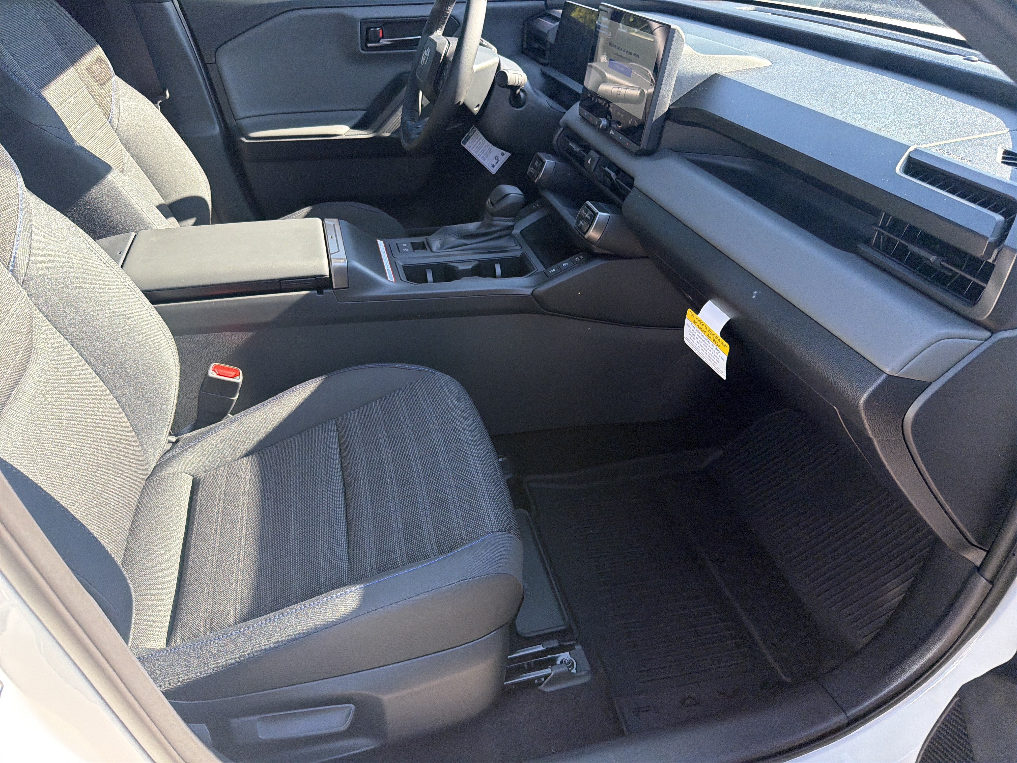 New 2026 Toyota RAV4 SE w/ Weather Package AWD/4WD image 13