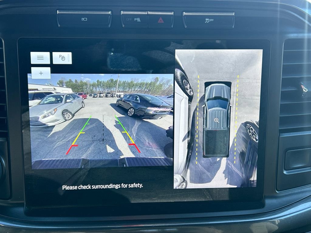 Used 2023 Ford F150 XLT w/ Equipment Group 302A High image 22