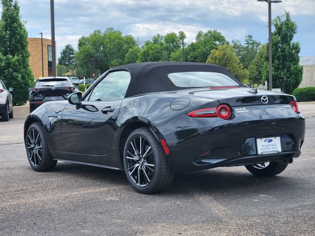 New 2026 MAZDA MX-5 Miata Grand Touring w/ Weather Package RWD image 4