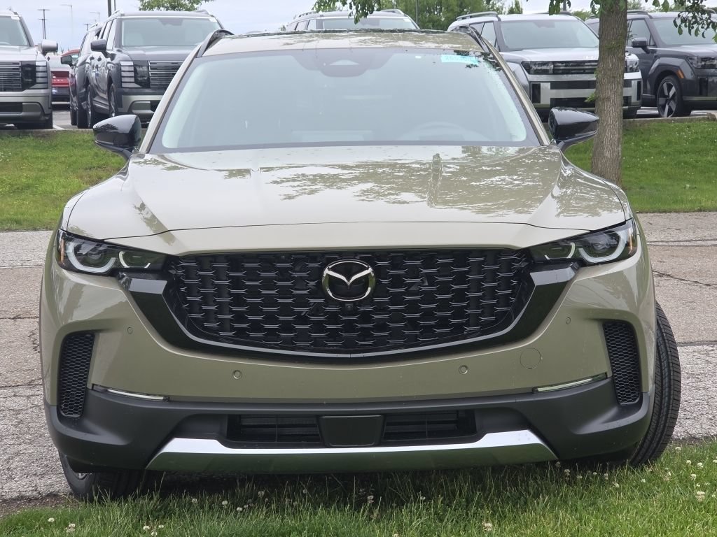 New 2026 MAZDA CX-50 2.5 Turbo w/ Accent Package AWD/4WD image 10