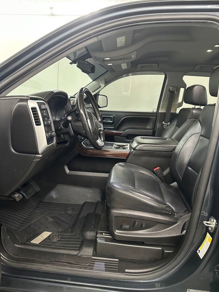 Used 2018 GMC Sierra 1500 SLT w/ SLT Premium Package image 11