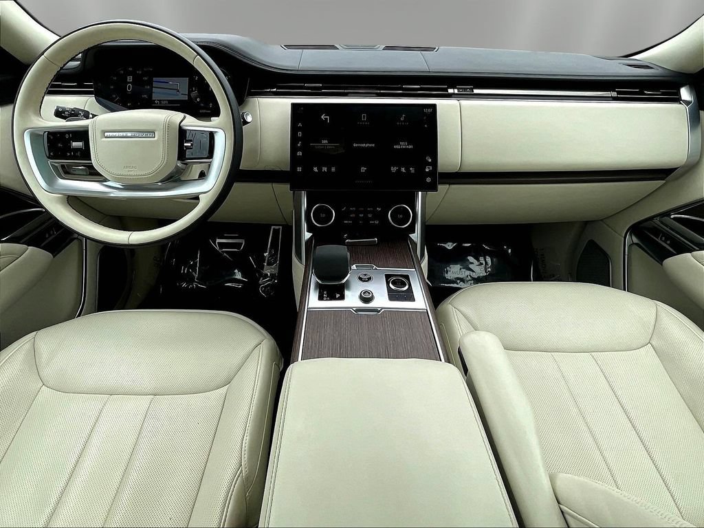 Used 2023 Land Rover Range Rover Long Wheelbase Autobiography AWD/4WD image 7