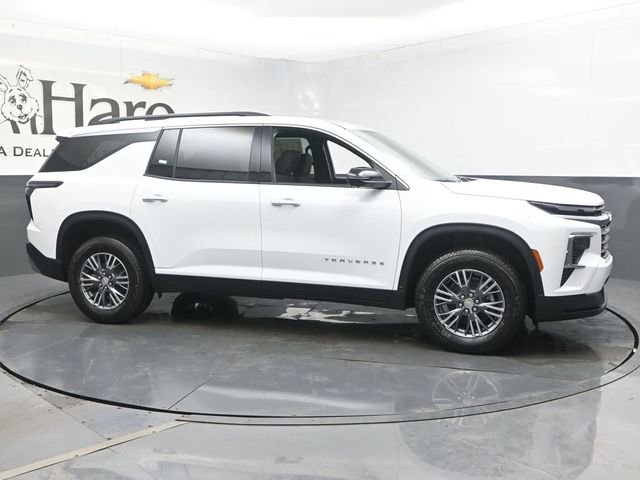 New 2026 Chevrolet Traverse LT w/ Driver Confidence Package