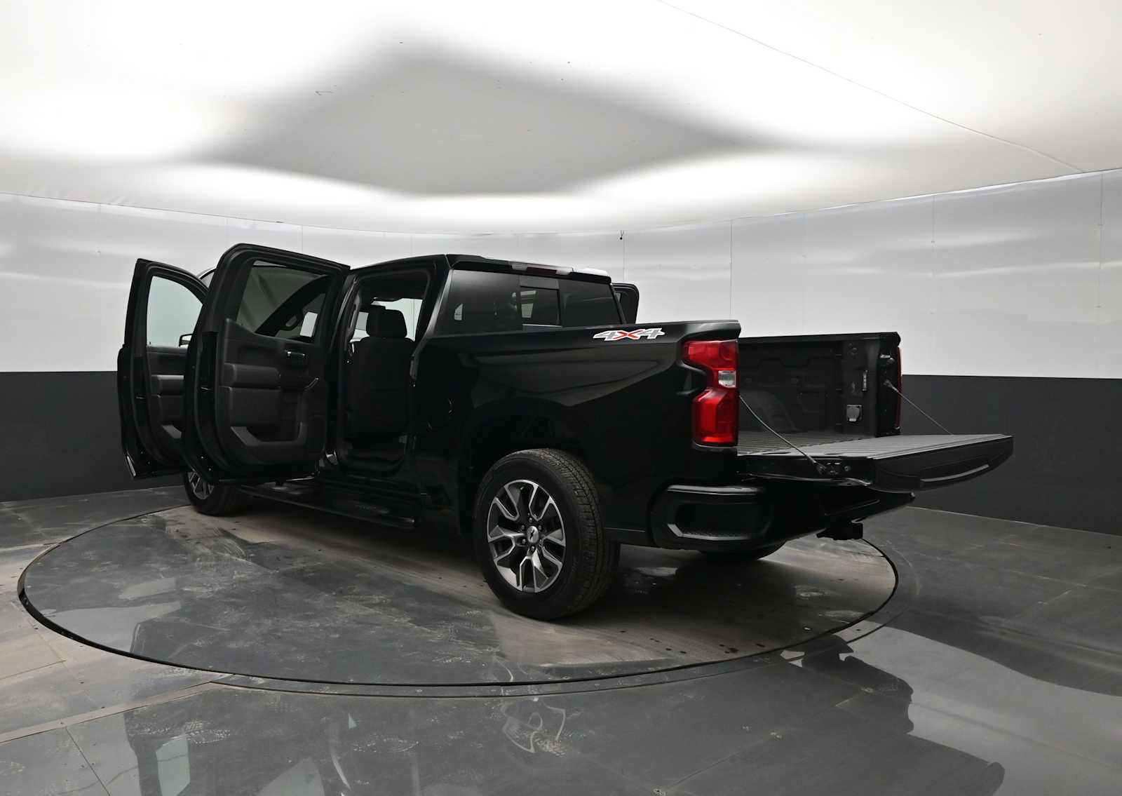 Used 2021 Chevrolet Silverado 1500 RST w/ All Star Edition Plus AWD/4WD image 48