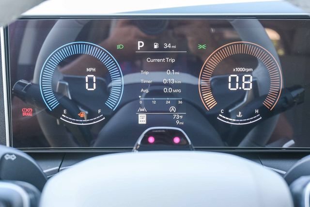 New 2026 Hyundai Santa Fe SEL FWD image 25