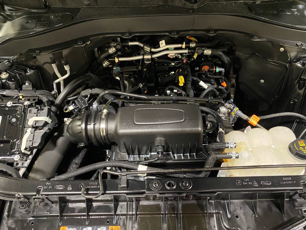 Used 2023 Ford Explorer XLT w/ Equipment Group 202A image 31