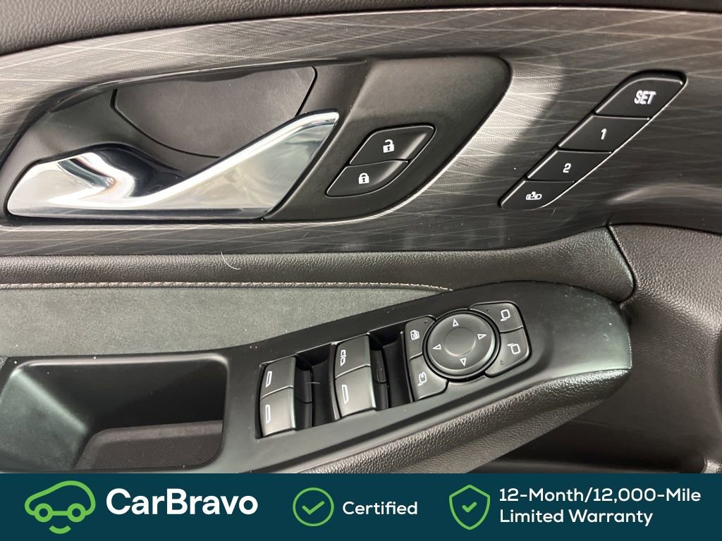Certified 2023 Chevrolet Traverse High Country image 22