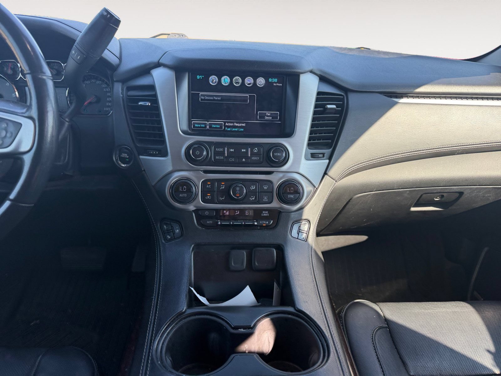 Used 2019 GMC Yukon XL SLT w/ Open Road Package AWD/4WD image 11