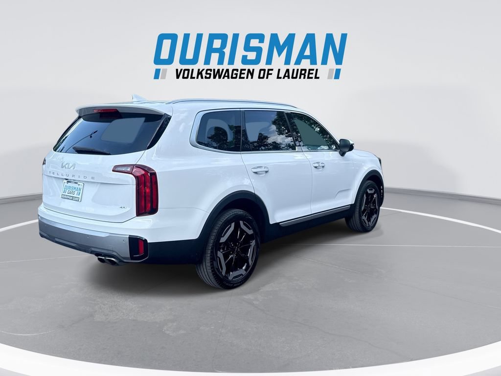 Used 2025 Kia Telluride S AWD/4WD image 8