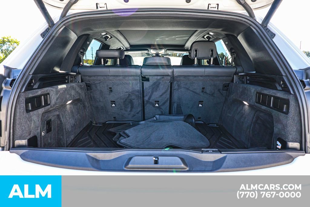 Used 2021 BMW X5 sDrive40i w/ M Sport Package image 23