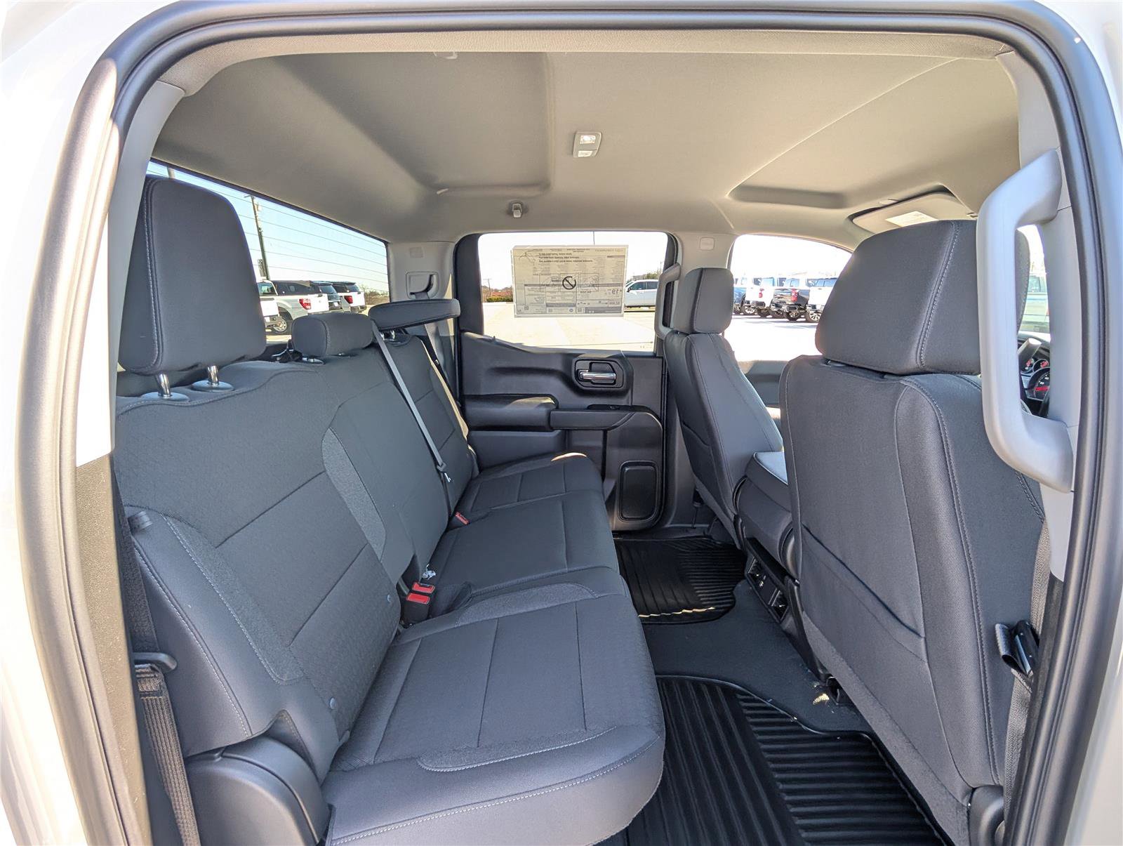 New 2026 Chevrolet Silverado 1500 Custom image 8