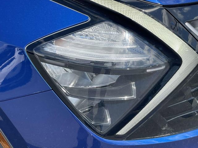 Used 2023 Kia Sportage EX image 12