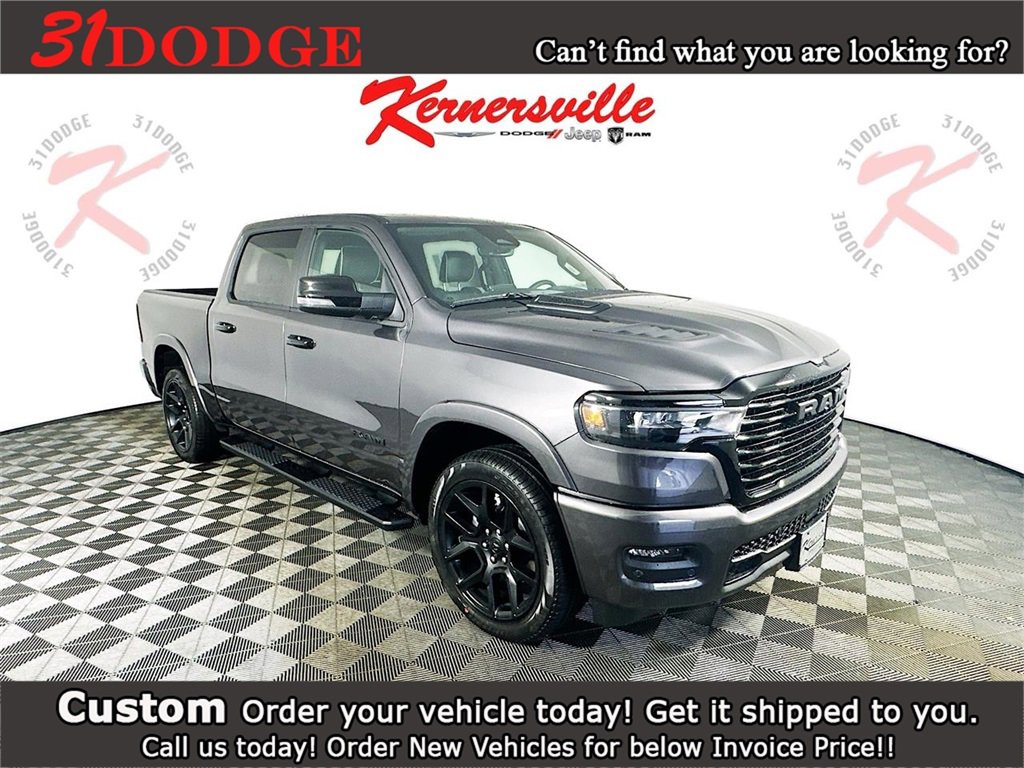 New 2026 RAM 1500 Laramie