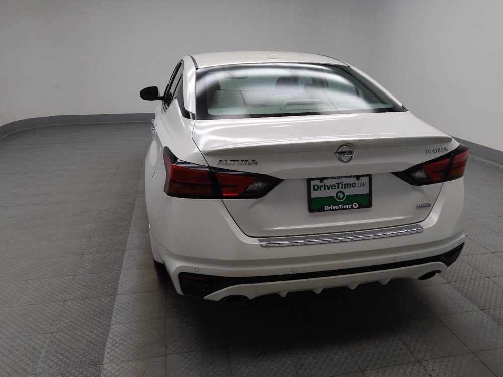 Used 2020 Nissan Altima 2.5 Platinum AWD/4WD image 6