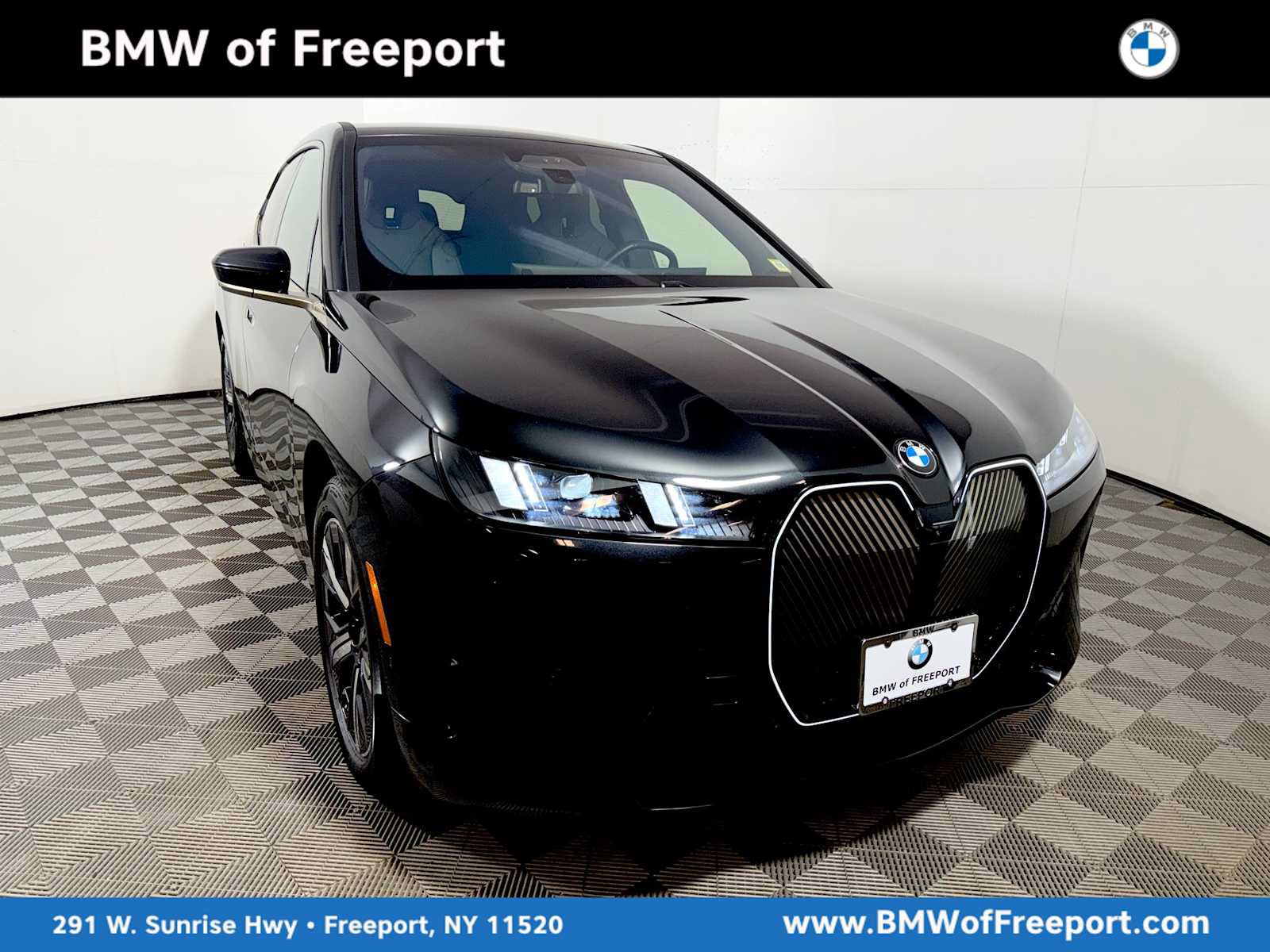 Used 2026 BMW iX xDrive60