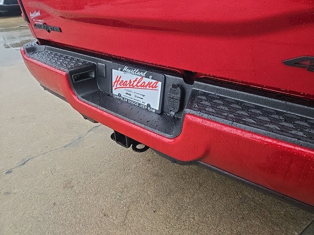 New 2026 RAM 2500 Lone Star image 29