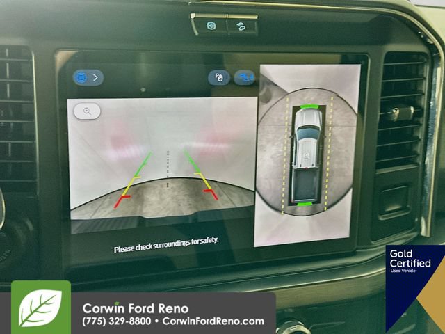 Used 2025 Ford F350 Lariat w/ Lariat Ultimate Package AWD/4WD image 18