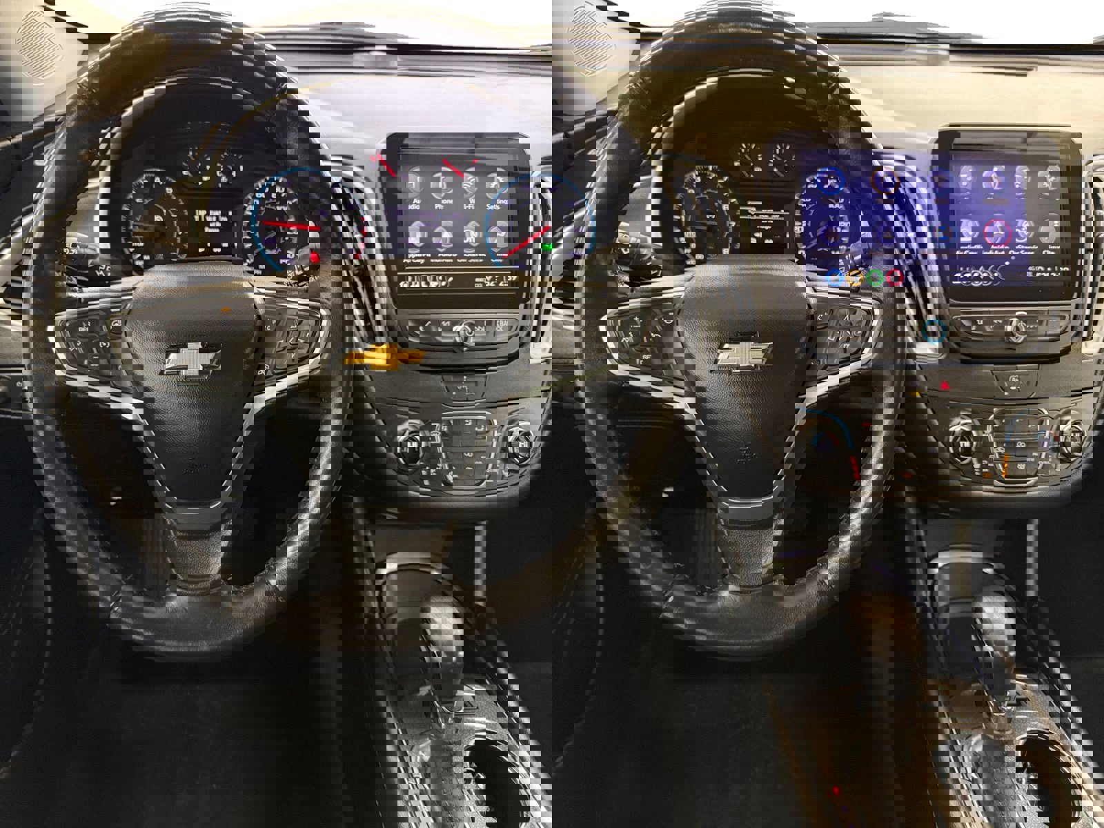 Used 2022 Chevrolet Malibu LT w/ Leather Package image 13