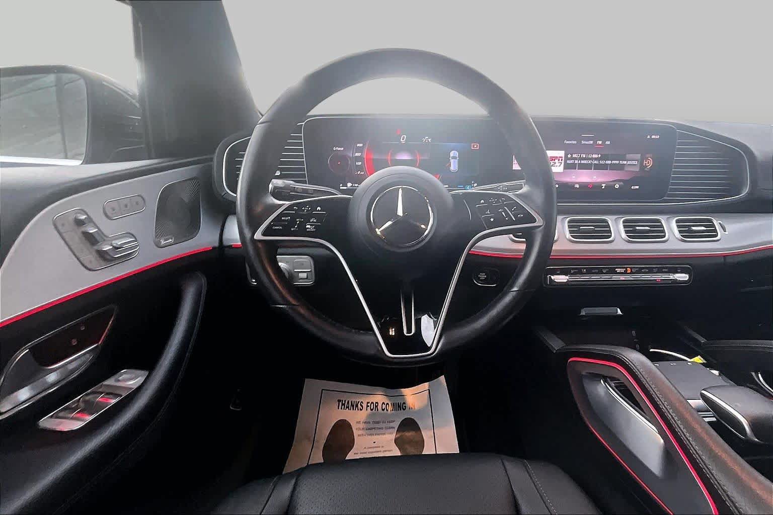 Certified 2026 Mercedes-Benz GLE 350 4MATIC image 6