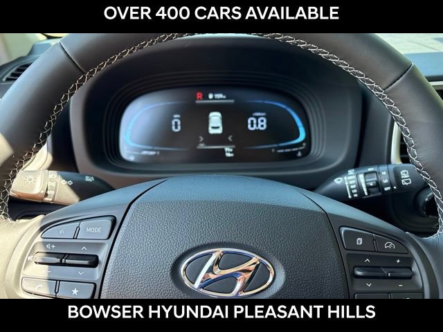 New 2026 Hyundai Venue SEL FWD image 12
