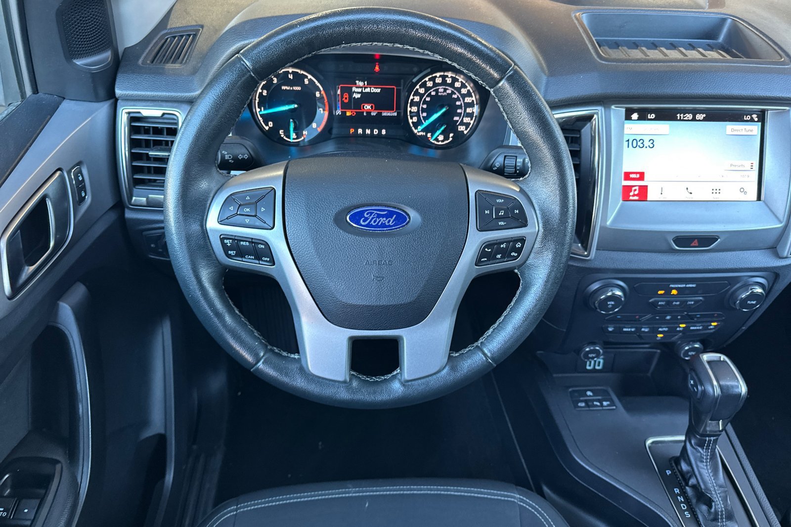 Used 2019 Ford Ranger XLT w/ Equipment Group 301A Mid RWD image 13