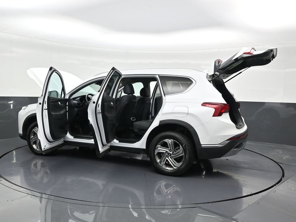 Used 2021 Hyundai Santa Fe SEL image 36