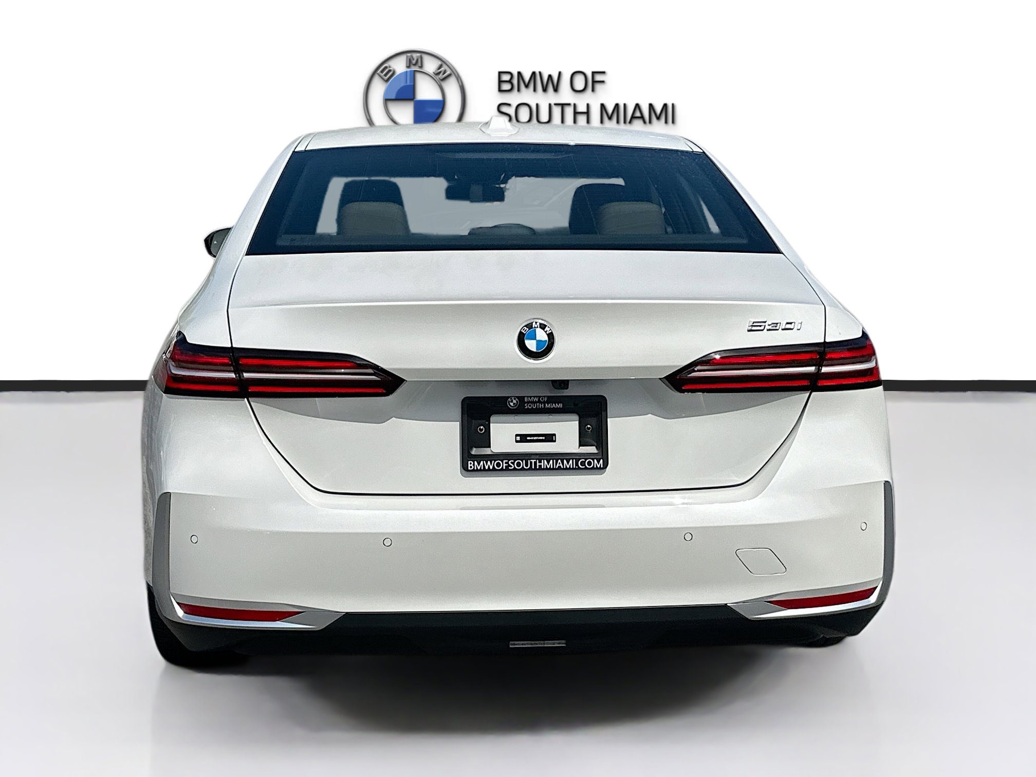 New 2026 BMW 530i w/ Premium Package image 5