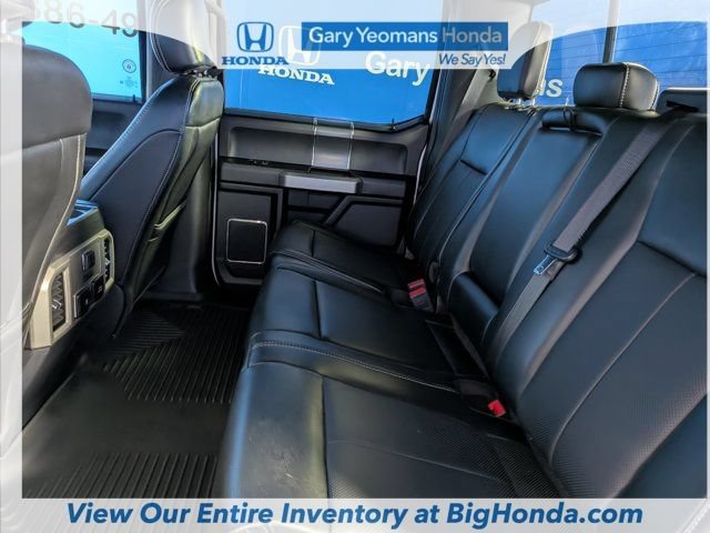 Used 2020 Ford F150 Lariat w/ Equipment Group 502A Luxury AWD/4WD image 19