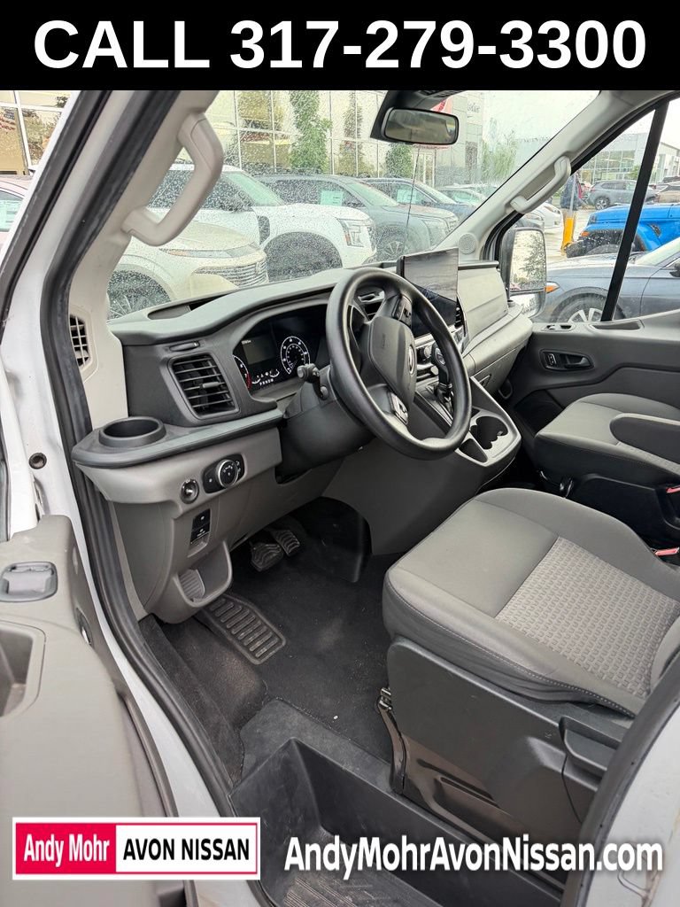Used 2024 Ford Transit 350 XLT RWD image 7