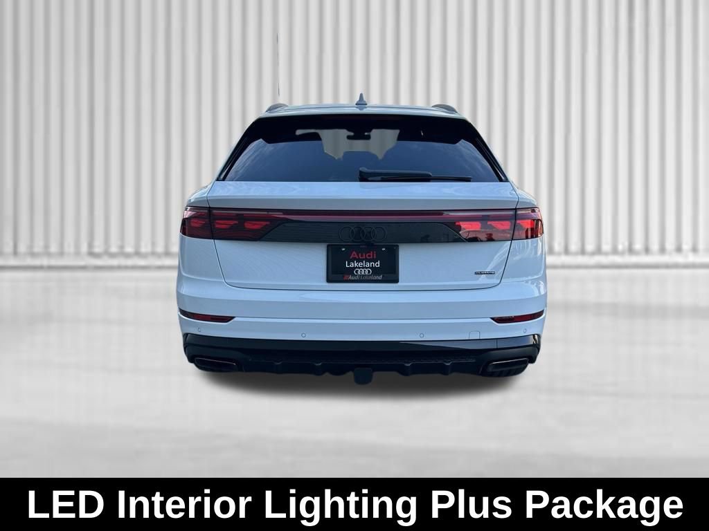 New 2026 Audi Q8 Prestige w/ Prestige Package AWD/4WD image 7
