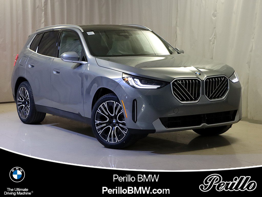 Used 2026 BMW X3 xDrive30i w/ Premium Package AWD/4WD image 1