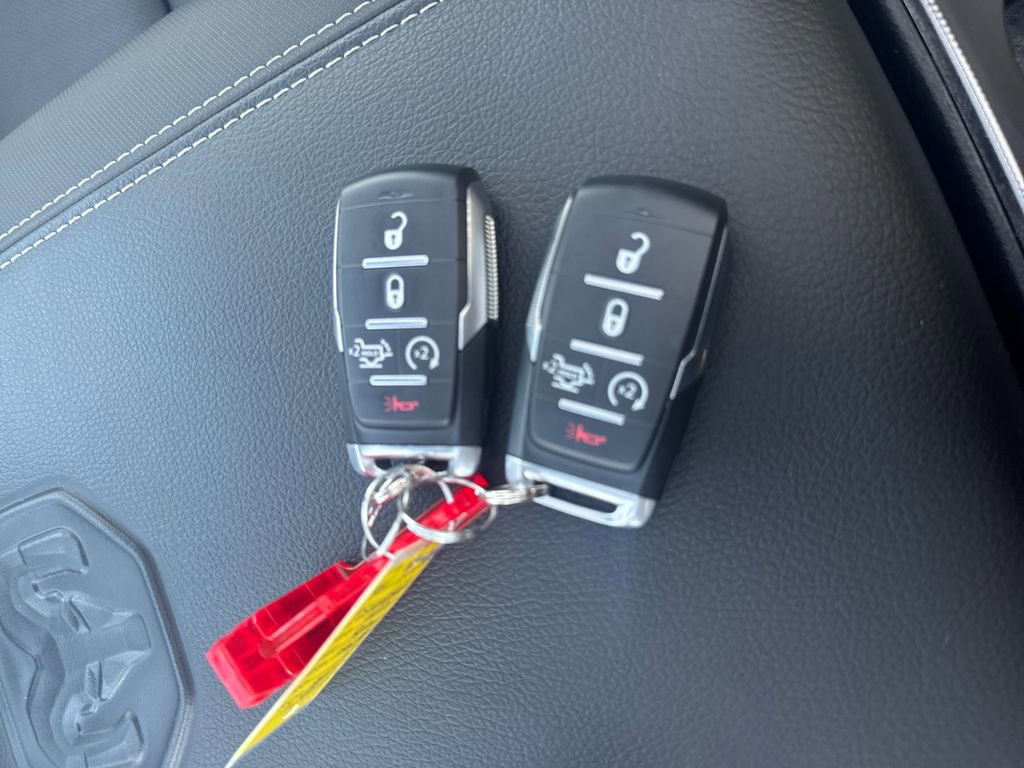 Used 2025 RAM 1500 Rebel w/ Rebel Level 2 Equipment Group image 29