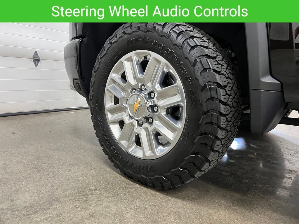 Certified 2024 Chevrolet Silverado 3500 High Country w/ High Country Premium Package AWD/4WD image 15