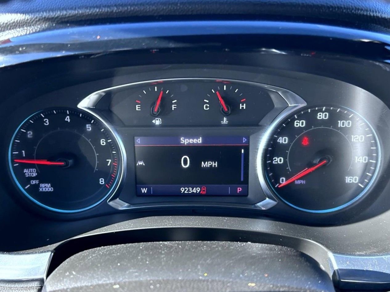 Certified 2022 Chevrolet Traverse LT image 14