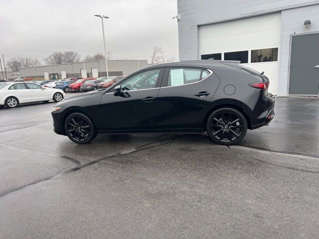 Used 2024 MAZDA MAZDA3 s image 16